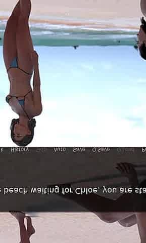 Paradise City: Naughty Swinger Couple on Exotic Island - Episode 5