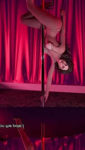 Lust Academy 61 NSFW Walkthrough: Lucy's Pussy Grinding on James Dick to Massive Cum Blast
