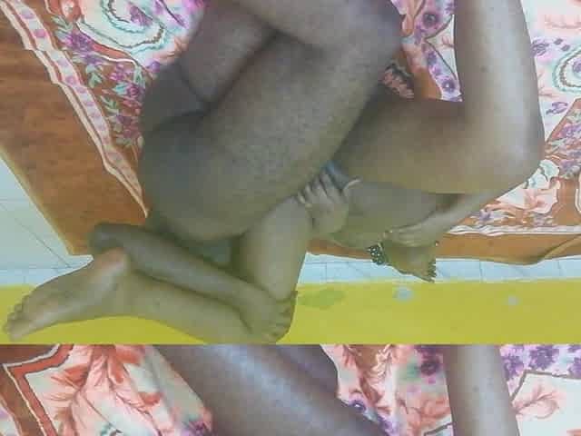I Get Fucked Hard in My Pussy and in the Ass