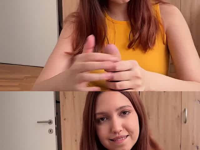 Cute Redhead Big Natural Tits Stepsister Fucked By Stepbro