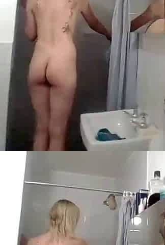 Samanthayes shower