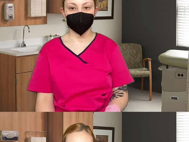 Nurse Mind Fuck