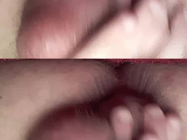 Extraordinary Anal Self Screw with Giant Creampies - Back to Back Anal Creampie Compilation