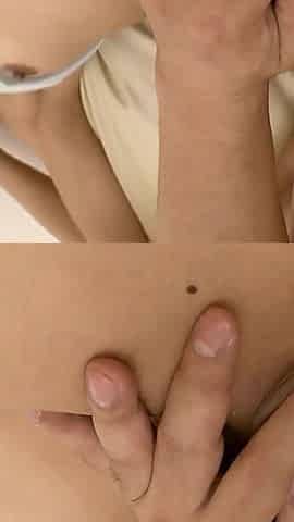 Best Asian Teens Scene-1_skinny Japanese Brunette Enjoys 4 Cocks and Creampie