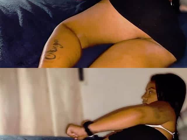Lil Jockey Latina Got Soft Giantess Ass for Days but Only 4ft Tall