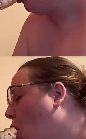 Having My Way with My Dildo