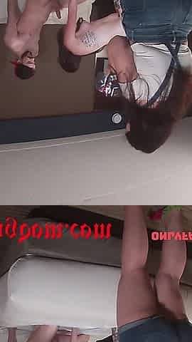 Cheating MILF Fucks College Stud Bts