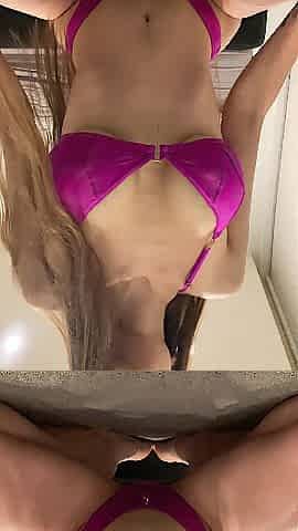 Milky Fingering Solo Climax Lactating Breastmilk POV