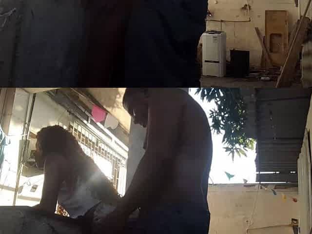 Leo Ogre with Neighbor Anal