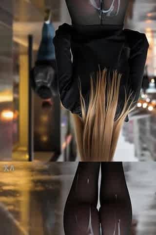 walking leggings ejaculation two