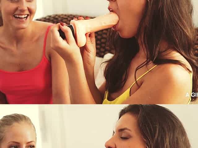 Henessy's Wild Lesbian Feast Sparks Hungarian Passion