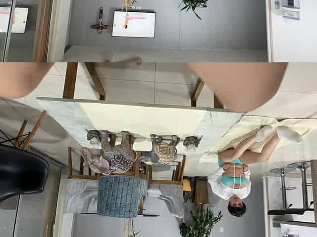 I Watch My Big Ass Amateur Stepsister Doing Very Sexy Yoga Poses and I Get Horny, so I Decide to Stick My Whole Cock in Her