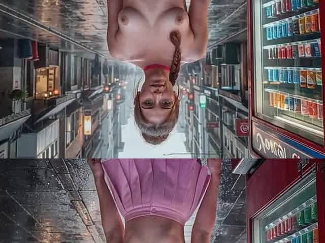 That babe refused to go to the wedding unless I banged her right here, right now.[AI]