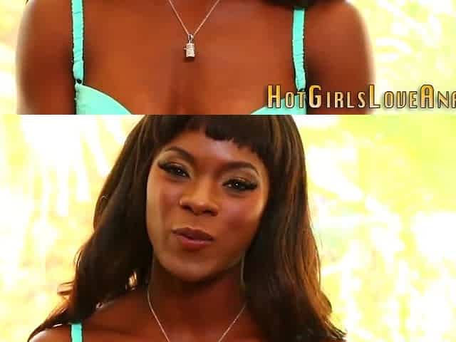 Black Lesbian First Timer Strapon Fucks