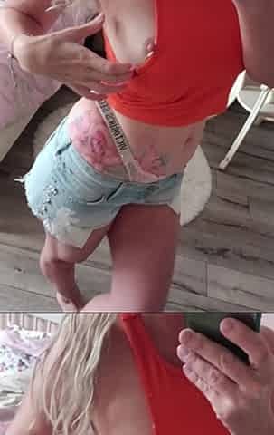 Time to Take My Mini Shorts off Agree?