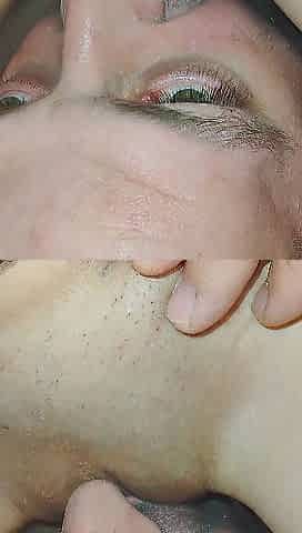 Compilation of licking my pleasing moist snatch