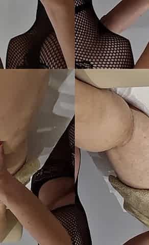 Married Masseuse Fucks Random Guy After Full Body Massage POV