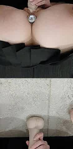 Wife riding Sex tool