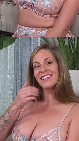 Annie King- Caught Masturbating to Porn