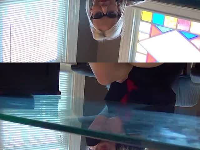 Sweet Southern Feet SSF - Bitchy Step-Mom Gets Smothered