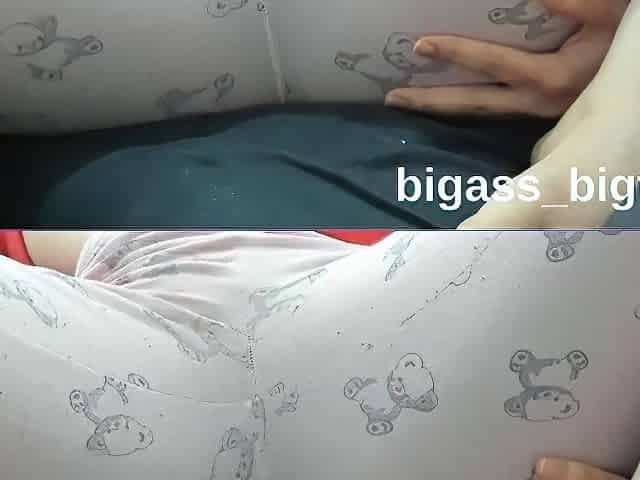 MASTURBATE IN PAJAMAS