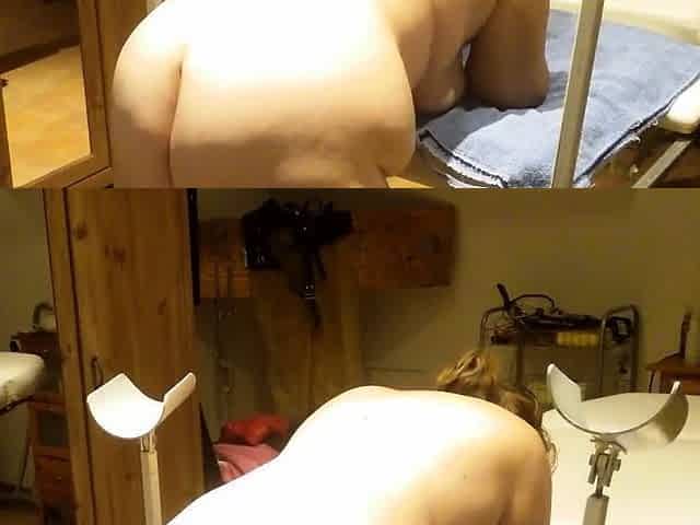 Free brunette amateur ass