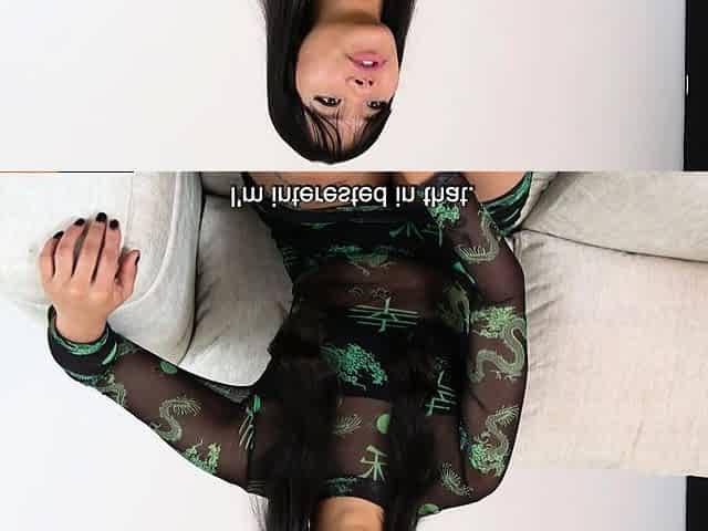 This BIG ASS LATINA TEEN stood up her BF