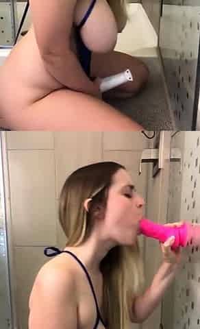 Codi Vore OnlyFans Dildo Blowjob Porn Video