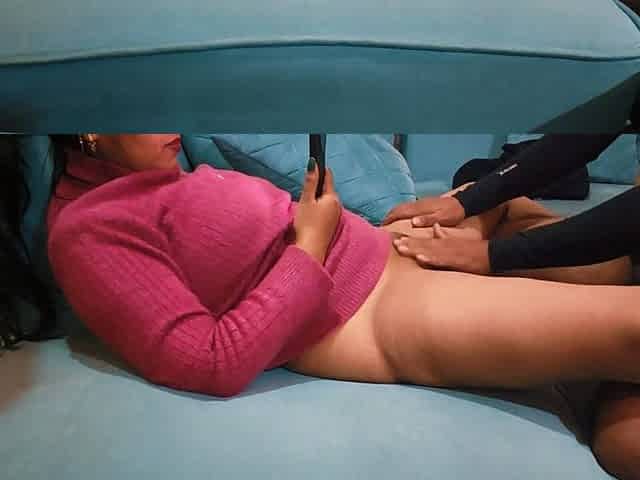 Priya Bhabhi Had Sex with Dildo Today