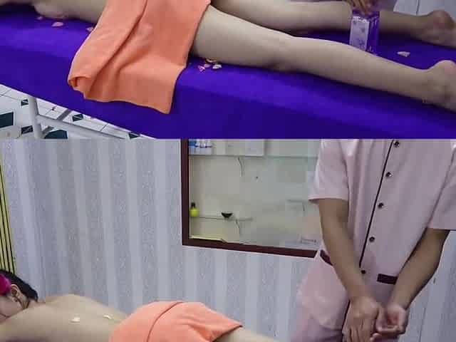 Beauties Massage Rooms Youthful Gal
