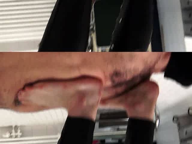 fetish trample