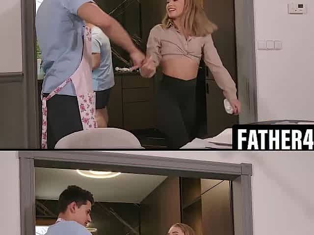 Mature mega cock creams Rika Fane's naughty pie