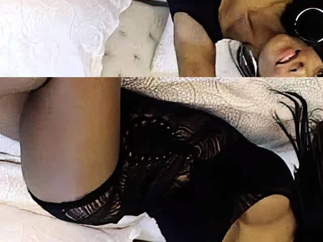 Amateur blowjob close up