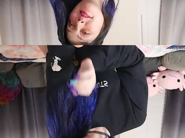 Step-Sister Desires U To Eat Your Cum
