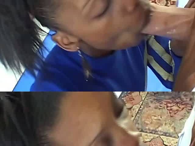 Cheerleader Fucked Hard by BBC
