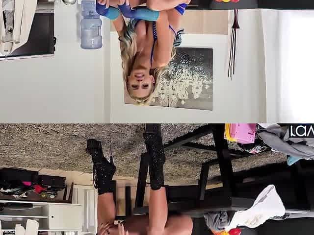 Hardcore Threesome With Sexy Jessa Rhodes Bts Interview