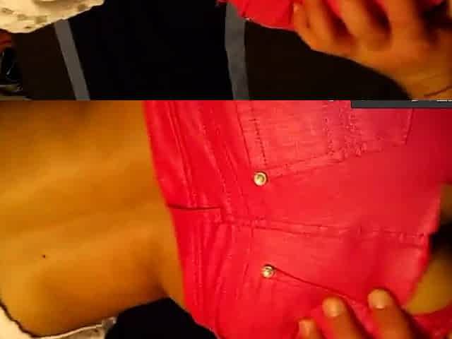 Hot Amateur Latina Girl Gets a Messy Surprise