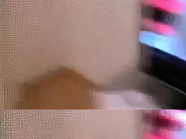 Deutscher blonder Amateur-Blowjob mit dem TV-Reparaturmann!