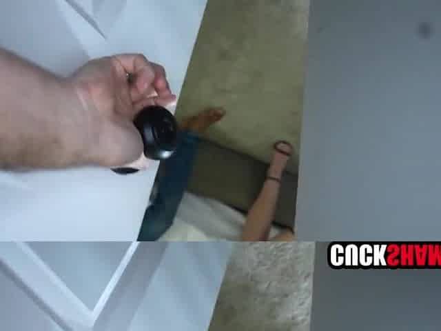 Cuckold Spouse Watches Wife Screw Ebony Guy