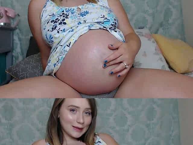 Leann amateur beautiful brunette with big boobs