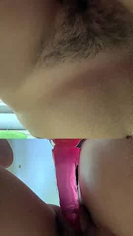 Painful tightness fuels deepthroat hunger