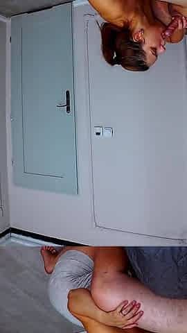 Hot and Horny Wife Cannot Wait to Be Fucked
