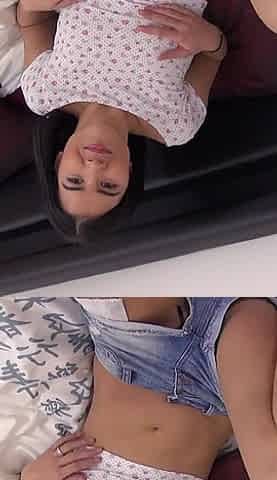 110 - 01 Babe Fucks for Creampie