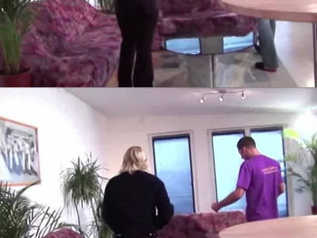 She Seems so Shy, but She Is Such a Naughty Girl