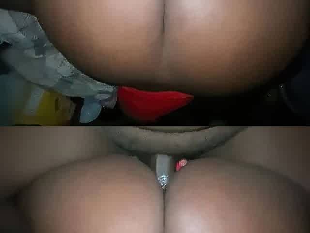 Black Teen Next Door
