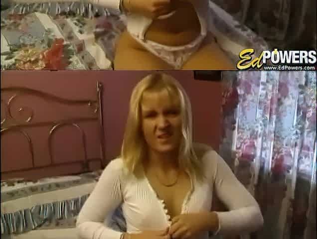 EDPOWERS - Vintage Erica Winstanley widen in facial 3way