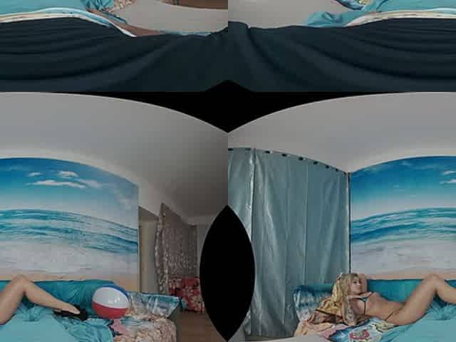 Ria Sunn: Beach Babe - Povcentralvr