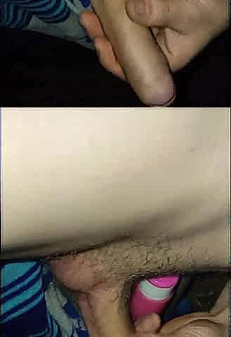 SLOW CLIMAX ANAL AND VIBRATOR