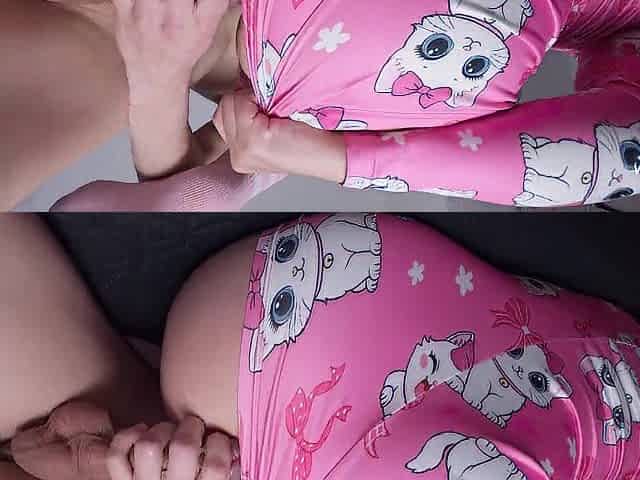 I Had A Large Boner When I Cuddled My Stepsis And Things Went Out Of Control
