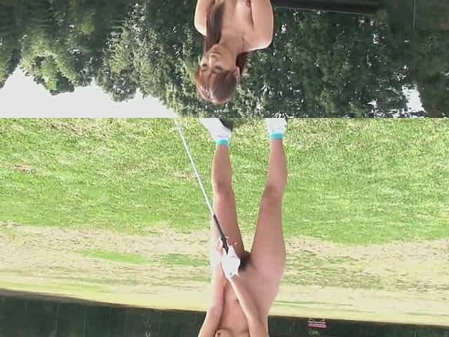 Let's go for some Golf girls, you will have so much fuck by The Asian Sports
